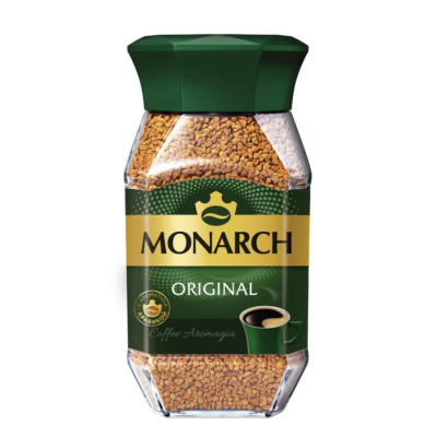 Кофе растворимый Monarch 190 грамм