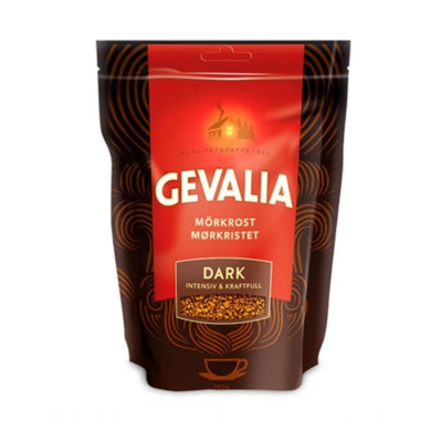 Кофе растворимый Gevalia Dark 200 грамм
