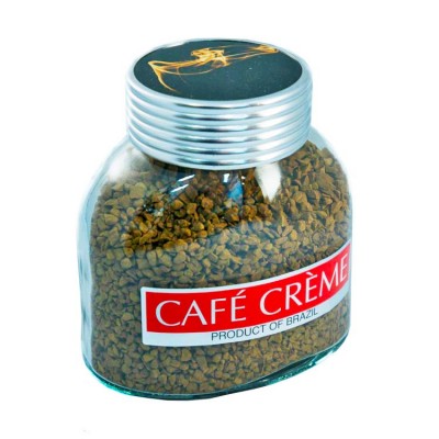 Кофе растворимый Cafe Creme 90 грамм