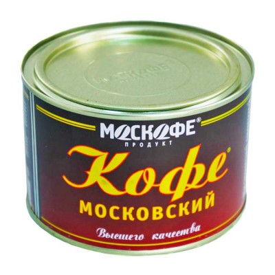 Кофе растворимый Московский 100 грамм