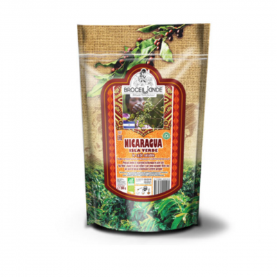 Кофе растворимый Broceliande Nicaragua 200 грамм