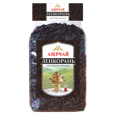 Чай черный Азерчай Ленкорань 1000 грамм