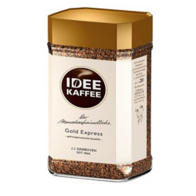 Кофе растворимый Айди Голд 200 грамм