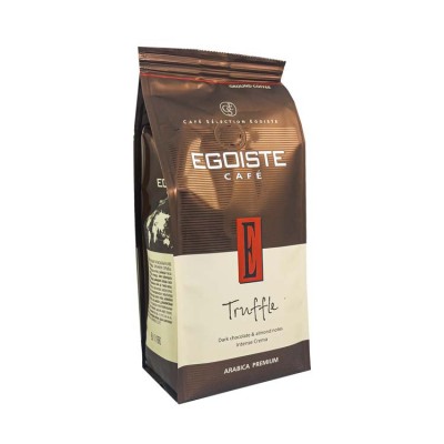 Кофе молотый Egoiste Truffle 250 грамм