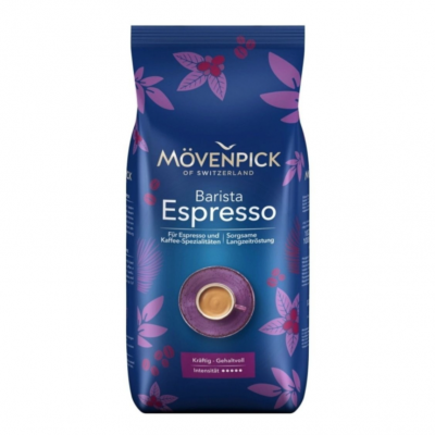 Кофе в зернах Movenpick Espresso 1 кг