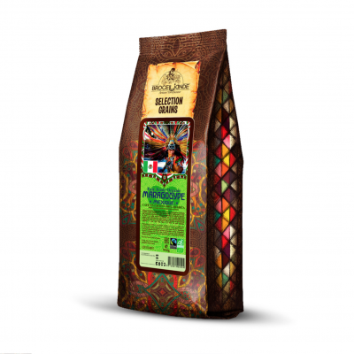 Кофе в зернах Broceliande Maragogype Mexique 950 грамм