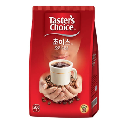 Кофе растворимый Taster's Choice 500 грамм