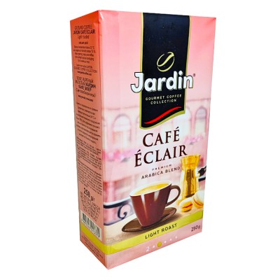 Кофе молотый Jardin Cafe Eclair 250 грамм