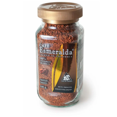 Кофе растворимый Esmeralda 100 грамм