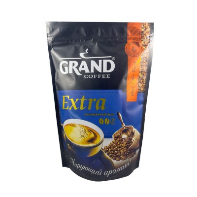 Кофе растворимый Grand Extra 175 грамм