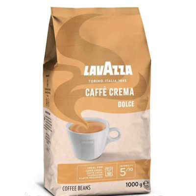 Lavazza Caffe Crema Dolce (Лавацца Каффе Крема Дольче) 1 кг