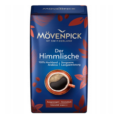 Кофе молотый Movenpick der Himmlische 250 грамм