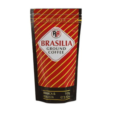 Кофе молотый Royal Armenia Brasilia, Роял Армения Бразилия красный 100 грамм