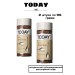 Кофе растворимый Today Pure Arabica 95 грамм 2 штуки