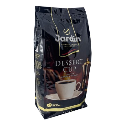 Кофе зерновой Жардин Десерт Кап 250 грамм