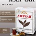 Чай черный Азерчай гранулированный 100 грамм
