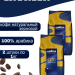 Кофе в зернах Lavazza Espresso Gold Selection 1 кг 2 штуки