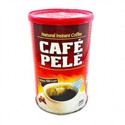 Кофе растворимый Пеле 200 грамм