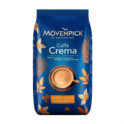 Кофе в зернах Movenpick Caffe Crema 500 грамм