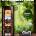 Кофе молотый Brocelliande Nepal 250 грамм