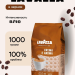 Кофе в зернах Lavazza Crema e Aroma 1 кг (коричневая) 2 штуки