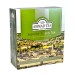 Чай Ахмад зеленый с жасмином 100 пакетов