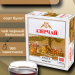 Чай черный Азерчай Букет 100 пакетиков