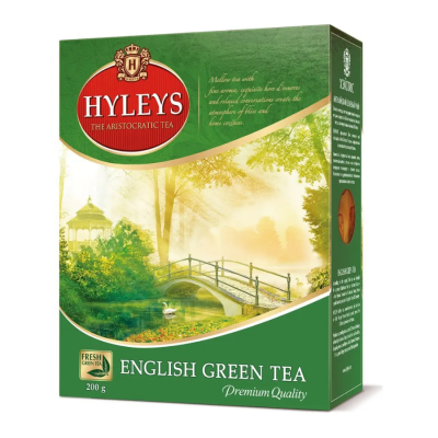 Чай Зеленый Хэйлис 200 грамм