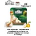 Чай черный Ахмад Грушевый штрудель 20 пирамидок, 3 штуки