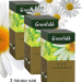 Чай травяной Greenfield  Rich Camomile 25 пакетиков 3 штуки