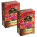 Чай черный Zylanica Ceylon Premium OPA 200 грамм 2 штуки