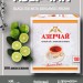 Чай черный Азерчай с бергамотом 100 пакетиков