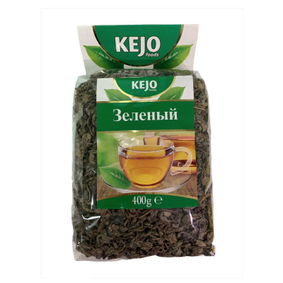 Чай зеленый Kejo 400 грамм