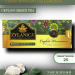 Чай зеленый Zylanica Ceylon Premium 25 пакетиков 2 штуки