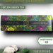 Чай зеленый Zylanica Ceylon Premium 25 пакетиков 2 штуки