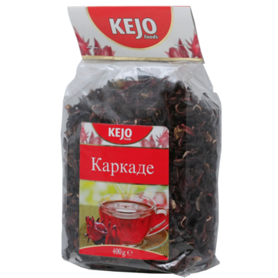Чай каркаде Kejo 400 грамм