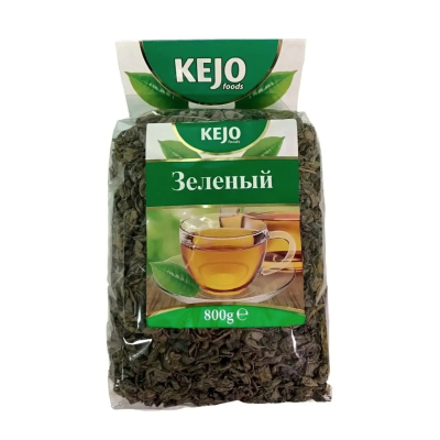 Чай зеленый Kejo 800 грамм
