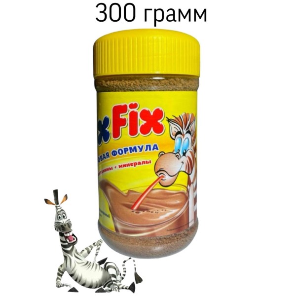 Какао Микс фикс 300 грамм