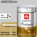 Кофе в зернах illy Никарагуа 250 грамм