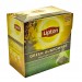 Чай зеленый Lipton Green Gunpowder в пирамидках 20 пирамидок