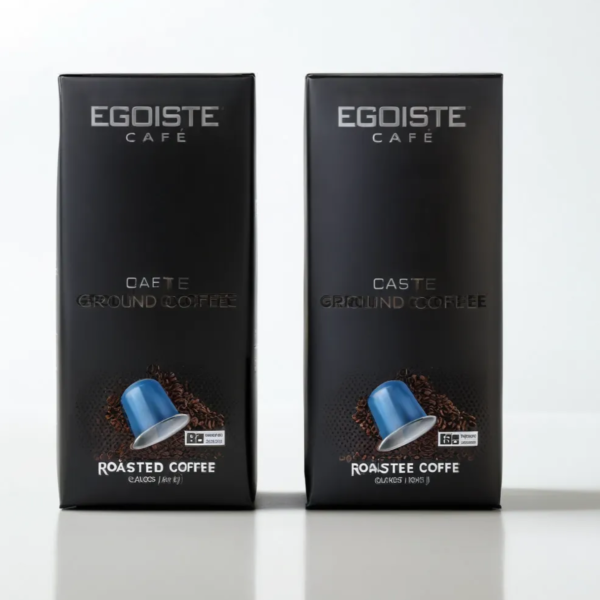 Кофе капсульный Egoiste DECAF, 10 капсул 2 штуки