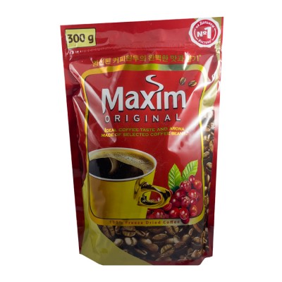 Кофе растворимый MAXIM / МАКСИМ 300 гр