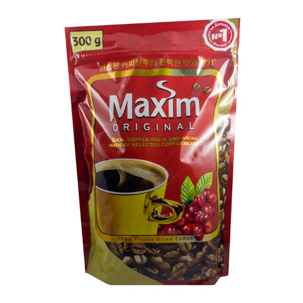 Кофе растворимый MAXIM / МАКСИМ 300 гр