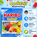 Мармелад Харибо Коктейль 90 грамм, 2 штуки