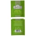 Чай зеленый с жасмином Ахмад 25 пакетиков 6 штук
