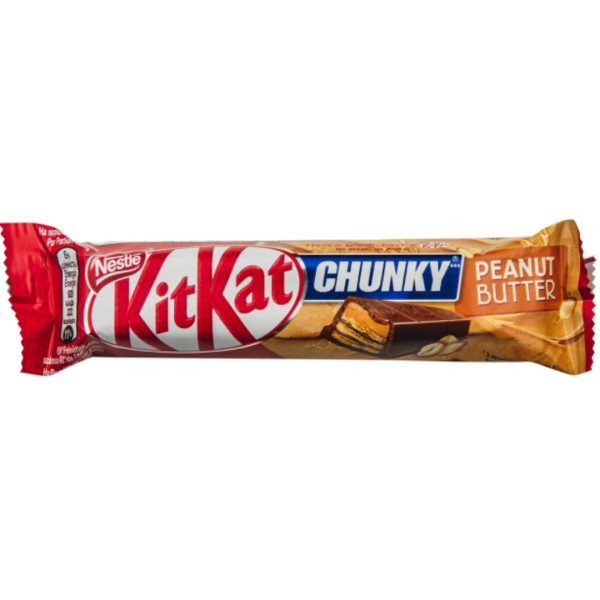 Кит Кат Чанки с арахисовым маслом 42 грамм