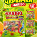 Мармелад Харибо Червячки Физз 80 грамм, 4 штуки