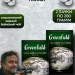 Чай черный Greenfield Earl Grey Fantasy 200 грамм 2 штуки