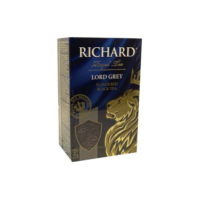 Чай Ричард Лорд Грей 90 грамм