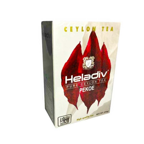 Чай Хэладив PEKOE 250 грамм